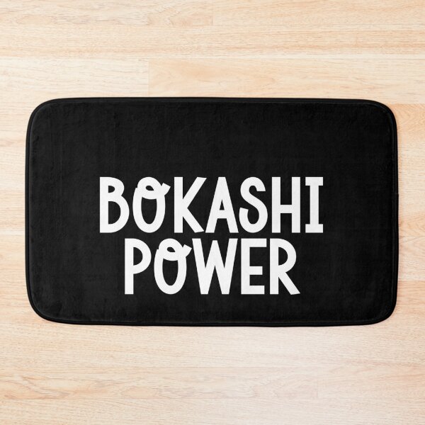 Item preview, Bokashi Power - Your contribution to green gardening and sustainability designed and sold by GartenIdeen.