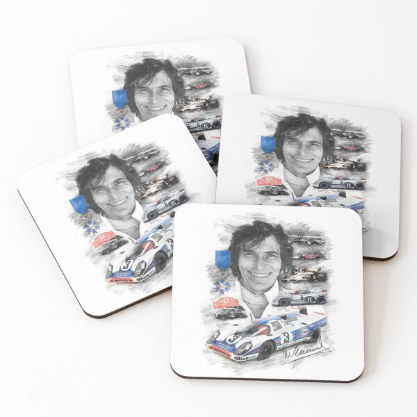 Item preview, Vic Elford designed and sold by Theodor Decker.