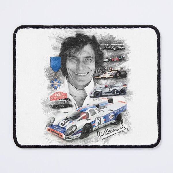 Item preview, Vic Elford designed and sold by Theodor Decker.