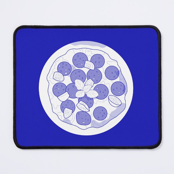 Item preview, Drawing of a Pizza designed and sold by Mouyouu.