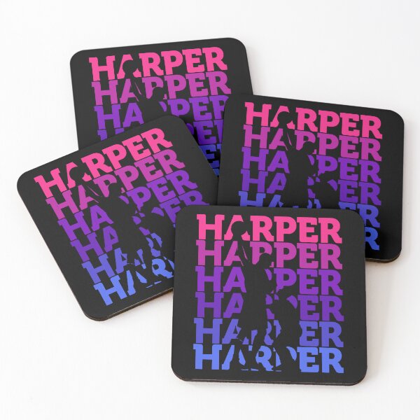 Item preview, Harper Basketball Inspire Amazing Fan designed and sold by smartrocket.