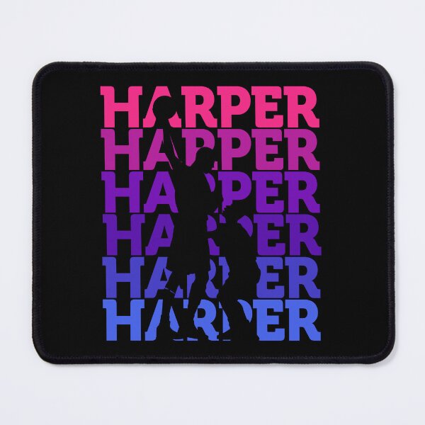 Item preview, Harper Basketball Inspire Amazing Fan designed and sold by smartrocket.
