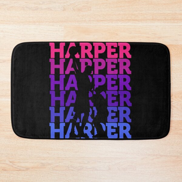 Item preview, Harper Basketball Inspire Amazing Fan designed and sold by smartrocket.