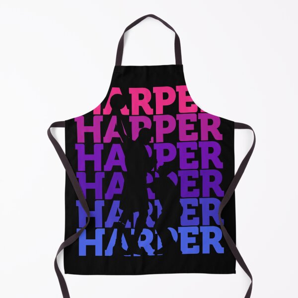 Item preview, Harper Basketball Inspire Amazing Fan designed and sold by smartrocket.