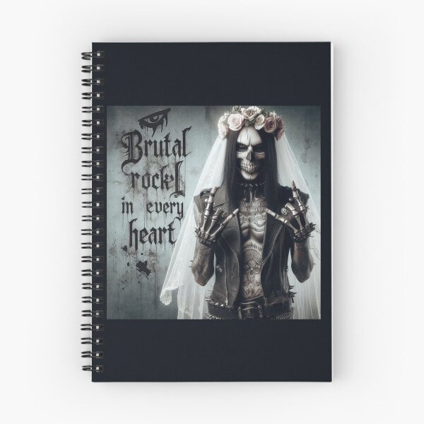 Item preview, Gothic Rocker Skull Veil designed and sold by Voodoo Store Paranormal Collections.