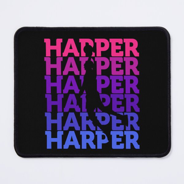 Item preview, Harper Basketball Inspire Amazing Fan designed and sold by smartrocket.