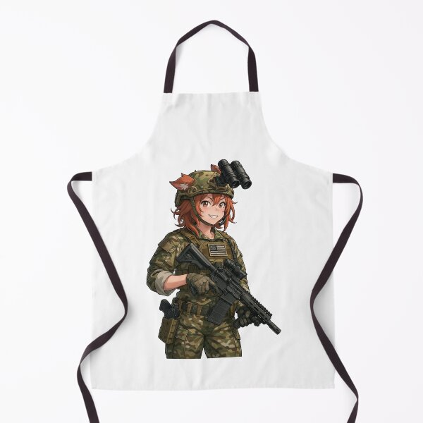 Item preview, Tactical kemonomimi designed and sold by RAWLIFEGRAPHIC.