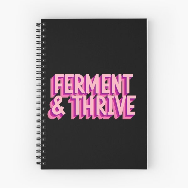 Item preview, Ferment & Thrive - Sustainable design for fermentation fans designed and sold by GartenIdeen.