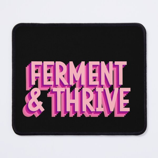 Item preview, Ferment & Thrive - Sustainable design for fermentation fans designed and sold by GartenIdeen.