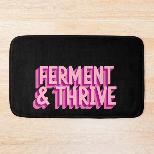 Item preview, Ferment & Thrive - Sustainable design for fermentation fans designed and sold by GartenIdeen.