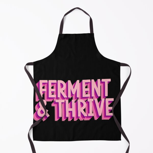 Item preview, Ferment & Thrive - Sustainable design for fermentation fans designed and sold by GartenIdeen.