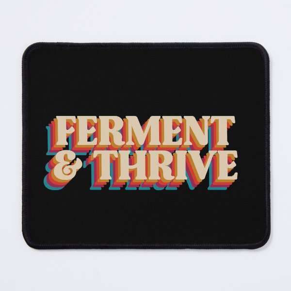 Item preview, Ferment & Thrive - Sustainable design for fermentation fans designed and sold by GartenIdeen.