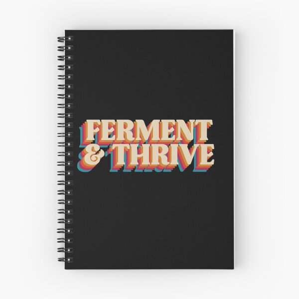 Item preview, Ferment & Thrive - Sustainable design for fermentation fans designed and sold by GartenIdeen.