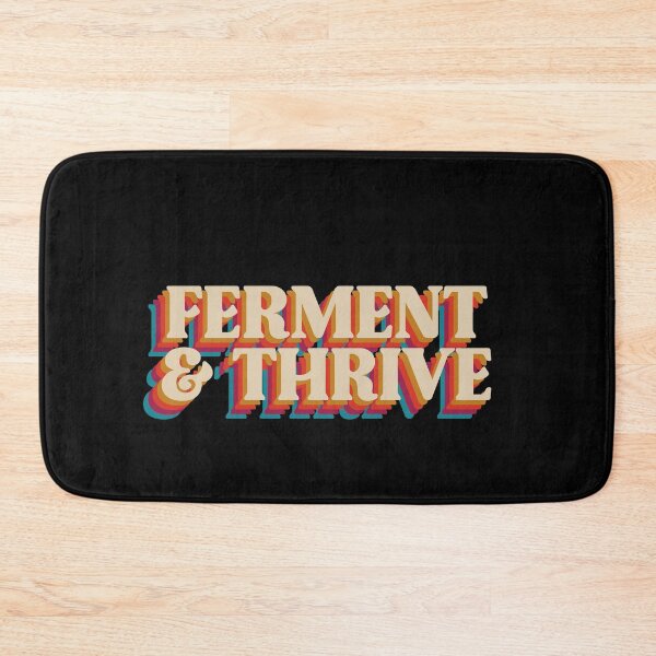 Item preview, Ferment & Thrive - Sustainable design for fermentation fans designed and sold by GartenIdeen.