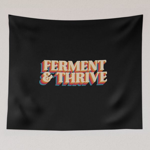 Item preview, Ferment & Thrive - Sustainable design for fermentation fans designed and sold by GartenIdeen.