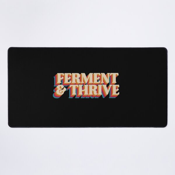 Item preview, Ferment & Thrive - Sustainable design for fermentation fans designed and sold by GartenIdeen.