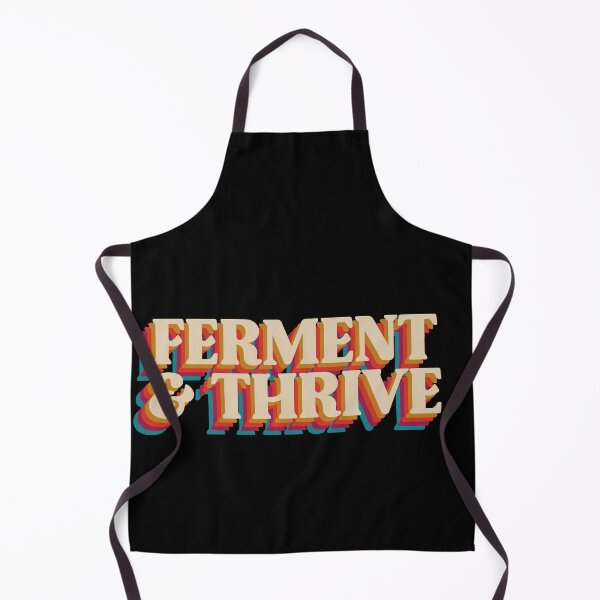 Item preview, Ferment & Thrive - Sustainable design for fermentation fans designed and sold by GartenIdeen.