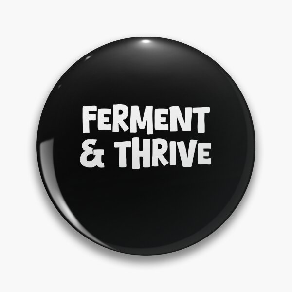 Item preview, Ferment & Thrive - Sustainable design for fermentation fans designed and sold by GartenIdeen.