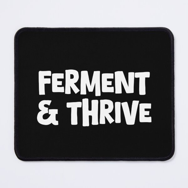 Item preview, Ferment & Thrive - Sustainable design for fermentation fans designed and sold by GartenIdeen.