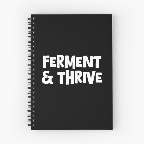 Item preview, Ferment & Thrive - Sustainable design for fermentation fans designed and sold by GartenIdeen.