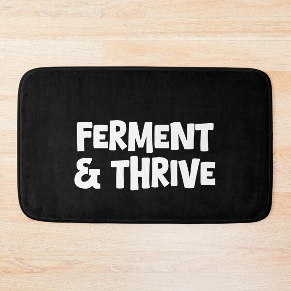 Item preview, Ferment & Thrive - Sustainable design for fermentation fans designed and sold by GartenIdeen.