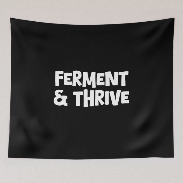 Item preview, Ferment & Thrive - Sustainable design for fermentation fans designed and sold by GartenIdeen.