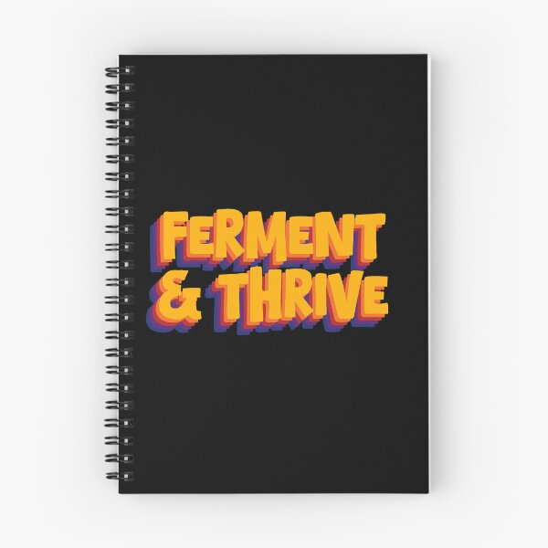 Item preview, Ferment & Thrive - Sustainable design for fermentation fans designed and sold by GartenIdeen.