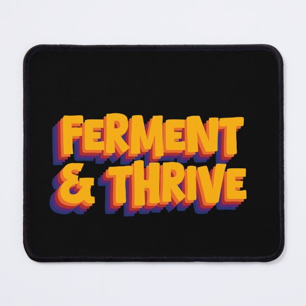 Item preview, Ferment & Thrive - Sustainable design for fermentation fans designed and sold by GartenIdeen.
