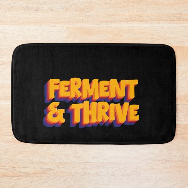 Item preview, Ferment & Thrive - Sustainable design for fermentation fans designed and sold by GartenIdeen.