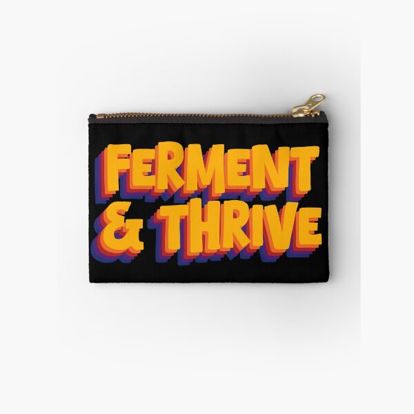Item preview, Ferment & Thrive - Sustainable design for fermentation fans designed and sold by GartenIdeen.