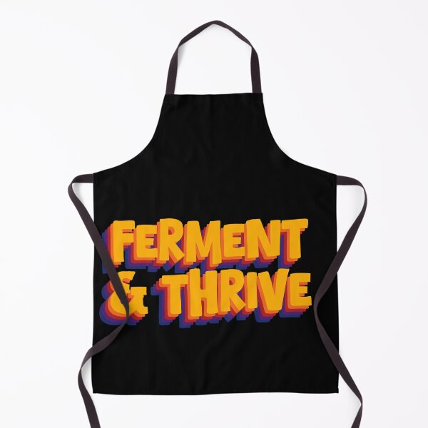 Item preview, Ferment & Thrive - Sustainable design for fermentation fans designed and sold by GartenIdeen.