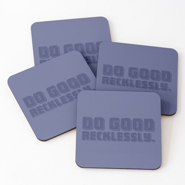 Item preview, Do Good Recklessly - Denim designed and sold by sillyjess.