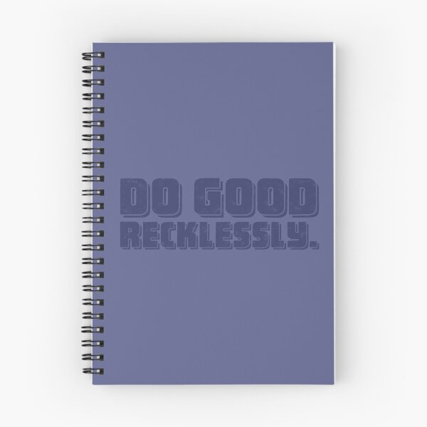 Item preview, Do Good Recklessly - Denim designed and sold by sillyjess.