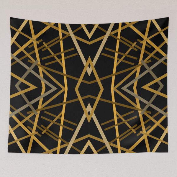Item preview, Overlapping wood grain vector illustration. designed and sold by Redindys.