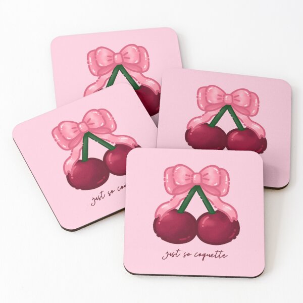 Item preview, cherry bow designed and sold by byjessalyn.