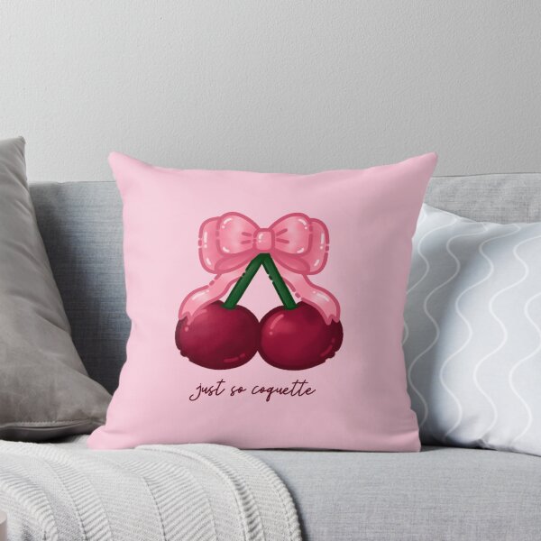 Item preview, cherry bow designed and sold by byjessalyn.