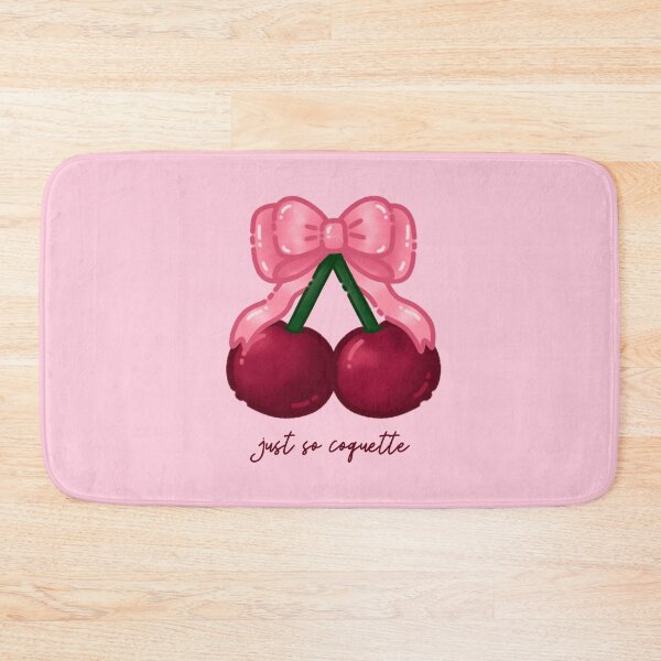 Item preview, cherry bow designed and sold by byjessalyn.