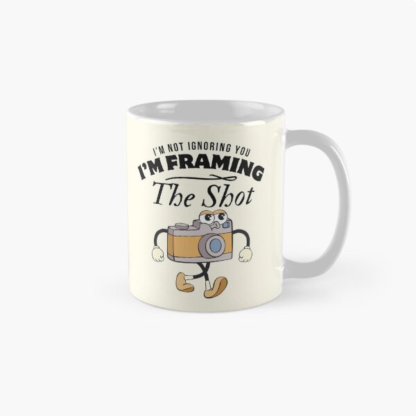 Item preview, I'm not ignoring you, I'm framing the shot designed and sold by Peerless-Prime.
