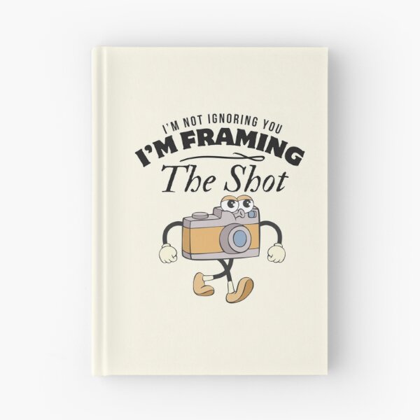 Item preview, I'm not ignoring you, I'm framing the shot designed and sold by Peerless-Prime.