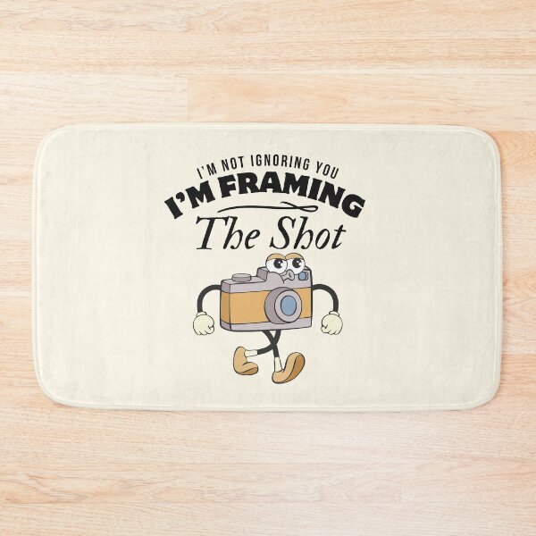 Item preview, I'm not ignoring you, I'm framing the shot designed and sold by Peerless-Prime.