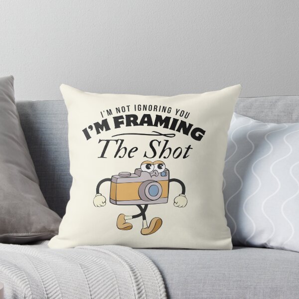 Item preview, I'm not ignoring you, I'm framing the shot designed and sold by Peerless-Prime.