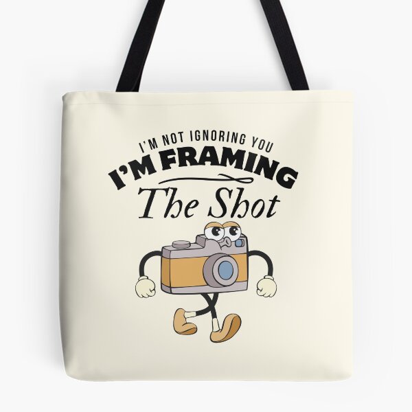Item preview, I'm not ignoring you, I'm framing the shot designed and sold by Peerless-Prime.