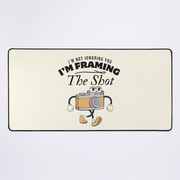Item preview, I'm not ignoring you, I'm framing the shot designed and sold by Peerless-Prime.