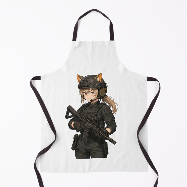 Item preview, Tactical kemonomimi designed and sold by RAWLIFEGRAPHIC.