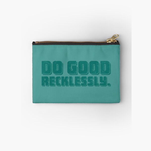 Item preview, Do Good Recklessly - Peacock designed and sold by sillyjess.