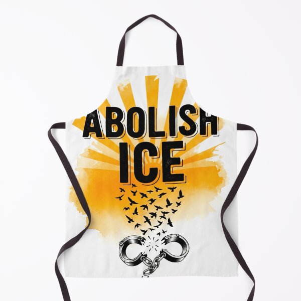 Item preview, Hope and Freedom Rising Sun | Bold Abolish ICE Design designed and sold by j-2k.