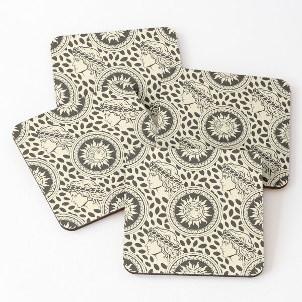 Item preview, medusa art designed and sold by CHRONIN.