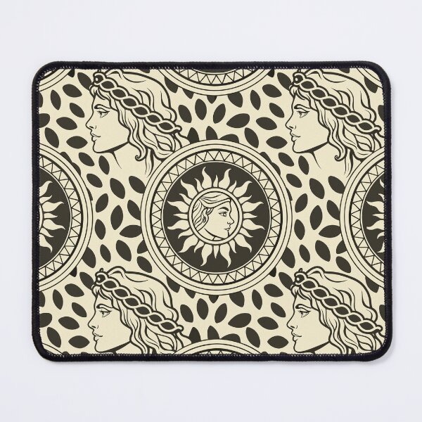 Item preview, medusa art designed and sold by CHRONIN.