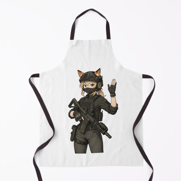 Item preview, Tactical kemonomimi designed and sold by RAWLIFEGRAPHIC.