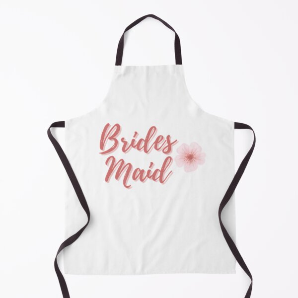 Item preview, Elegant Pink Floral Bridesmaid designed and sold by DixieGirlStudio.